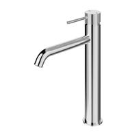 Bathroom Basin Tap Mono Mixer XL Chrome Single Lever Ceramic Cartridge Waste