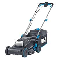 Mac Allister Lawnmower Cordless 18V 5Ah Li-ion MLM1835-Li Rotary Grass Cutter
