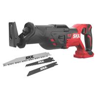 Skil Reciprocating Saw Cordless 20V Li-Ion SW1E3480CB Brushless Body Only