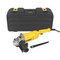 DeWalt Angle Grinder Electric 110V WE492K-LX Heavy Duty 9 Compact 2200W