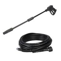 DEMO - Kink Resistant Jet Power Washer High Pressure Hose + 135bar Spray Lance