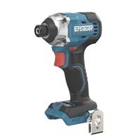 Erbauer Impact Driver Cordless 18V Li-Ion ERI1093IPD Brushless Compact Body Only