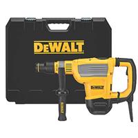 DeWalt Hammer Drill Electric 110V D25614K-LX SDS Max Heavy Duty Compact 1350W