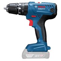 Bosch Combi Drill Cordless 18V Li-ion GSB18V45 Brushless Compact Body Only