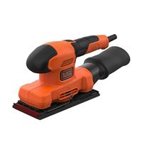 Black And Decker 1/3 Sheet Sander Electric BEW220-GB Lightweight Compact 150W