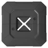 Outsunny Umbrella Weights for Cantilever Parasol, 2 Pcs Parasol Base Refurbished