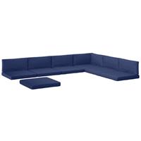 Outsunny Replacement Cushions for Outdoor Furniture Seat Cushion Pad Refurbished