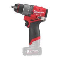Milwaukee Percussion Drill M12FPD2-602X Cordless LED Light 12V Li-Ion Body Only