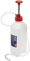 Sealey 1L Litre Mini Pump For Engine/Brake/Gearbox Oil/Fluid/Cleaner TP6804