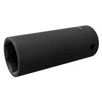 Sealey Impact Socket 21mm Deep 1/2" Square Drive Individual Impact Socket