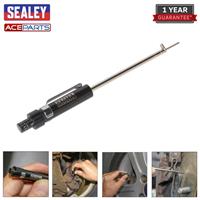 Sealey Brake Pad Thickness Gauge Time Saving Garage Pre MOT Measuring Tool VS058
