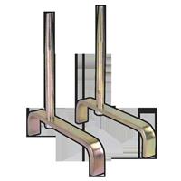 Sealey VS1555 Cylinder Head Stands Holder Bracket Workshop Garage