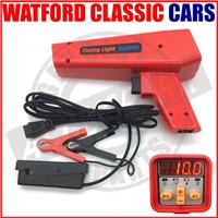 AccuSpark SP8000 Ignition RED Adjustable Strobe Timing Lamp / Light