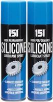 2x Silicone Lubricant Spray High Performance Eliminates Squeaking Sticking 200ML