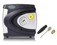 Ring RAC610 12V Analogue Air Compressor Wheel Tyre Inflator Pump PSI & Bar Car