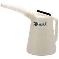 Draper 1x 5l Measuring Jug Garage Equipment Professional Standard Tool 43965