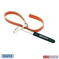 Draper 68813 Oil Filter Strap Wrench Repair Adjustable Removal Tool