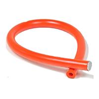 Brake Clutch Bleeding Bleeder Bleeding Tube Pipe With Metal Stopper One Way