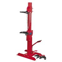 Sealey RE231 Strut Coil Spring Compressor Compressing Station Hydraulic 1500kg