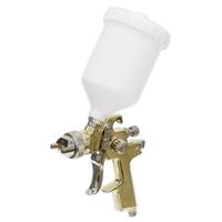 Sealey Spray Gun Professional Gravity Feed 1.4mm Set-Up Gravity Feed Spray Gun