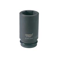 Draper 1x Expert 33mm 3/4 Square Drive Hi-Torq 6 Point Deep Impact Socket Tool