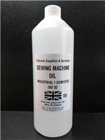 1Ltr SEWING MACHINE OIL SUITABLE FOR BROTHER. SINGER ETC British made product