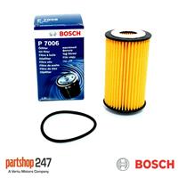 GENUINE BOSCH OIL FILTER F026407006 VAUXHALL Corsa D 1.0, 1.2, 1.4 & 1.6 VXR
