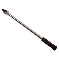 18" FLEXI HEAD 1/2"" KNUCKLE SQUARE BREAKER TOOL BAR CHROME VANADIUM STEEL 450mm