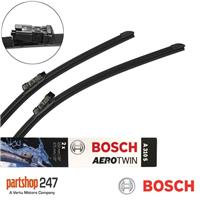Bosch Aerotwin Front Wiper Blades Set 650/475mm 26/19 3397007310 A310S