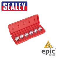 Sealey Noid Light Set 6 Pce Fuel Injector Signal Fault Test GM Ford Bosch, VS213