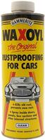Clear Hammerite Schutz Waxoyl Car Rust Proofing Under Seal Wax Oil 1L