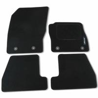 Genuine Ford Focus Mk3 Front & Rear Carpet Floor Mats Standard 2011-2018 1913997