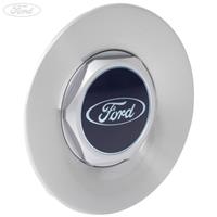 Genuine Ford Fiesta Mk6 Fusion Focus Mk2 Alloy Wheel Centre Cap x1 2100371