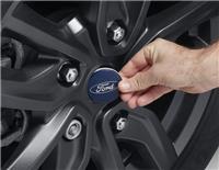 Genuine Ford Fiesta Focus EcoSport Blue Alloy Wheel Centre Cap 54mm X1 1429118