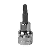 SBT012 Sealey TRX-Star Socket Bits T30 3/8"Sq Drive [Sockets Individual]