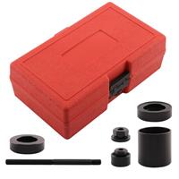 MaXpeedingrods Rear Axle Suspension Bush Removal & Install For Ford Fiesta KA