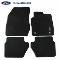 Genuine Ford Fiesta Mk7 Carpet Car Floor Mats Front & Rear 2011-2019 1947554