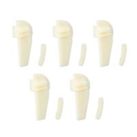 5X Tire Tyre Changer Nylon Mount Demount Machine Head Insert Protector Pad