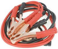 Toolzone 400Amp Jump Leads in Case DIY Garage Workshop Car Van 4x4