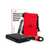 JuicEBItz Portable Wireless Magnetic Power Bank for iPhone 17 16 15 14 Pro Max