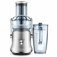 Sage The Nutri Juicer Cold Plus SJE530BSS Juice Extractor Brushed Steel-