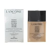 Lancome Medium Foundation Ultra Wear Nude Foundation 055 Beige Ideal 40ml