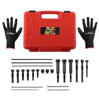 MaXpeedingrods Glow Plug Removal Tool Set Glow Plug Extractor Removal Tool Kit