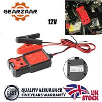 Universal Electronic Automotive Relay Tester For Car Auto Battery Checker 12V UK