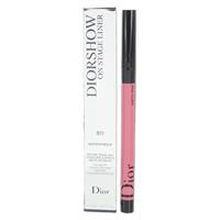 Dior Diorshow On Stage 851 Matte Pink Waterproof Eyeliner Pen