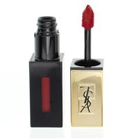 Yves Saint Laurent Red Liquid Lipstick Stain Rouge Pur Couture 46 Rouge Fusain