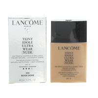 Lancome Foundation Ultra Wear 35 Beige Dore SPF19 24hr Matte Shine Control