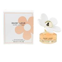 Marc Jacobs Daisy Love 50ml Eau De Toilette EDT Spray For Women Perfume For Her
