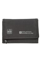 Mountain Warehouse RFID Security Wallet Lightweight Secure Travel Accessory