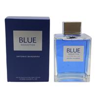 Antonio Banderas Blue Seduction 200ml Eau De Toilette Mens EDT Spray